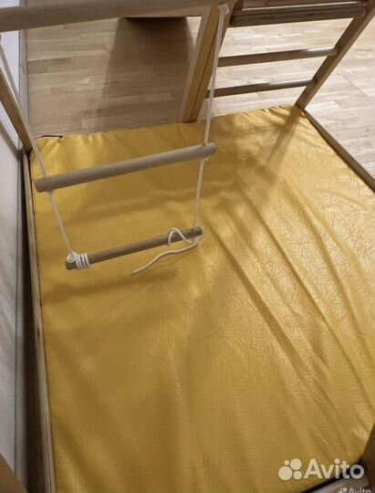 Детский спортивный комплекс березка Kidwood