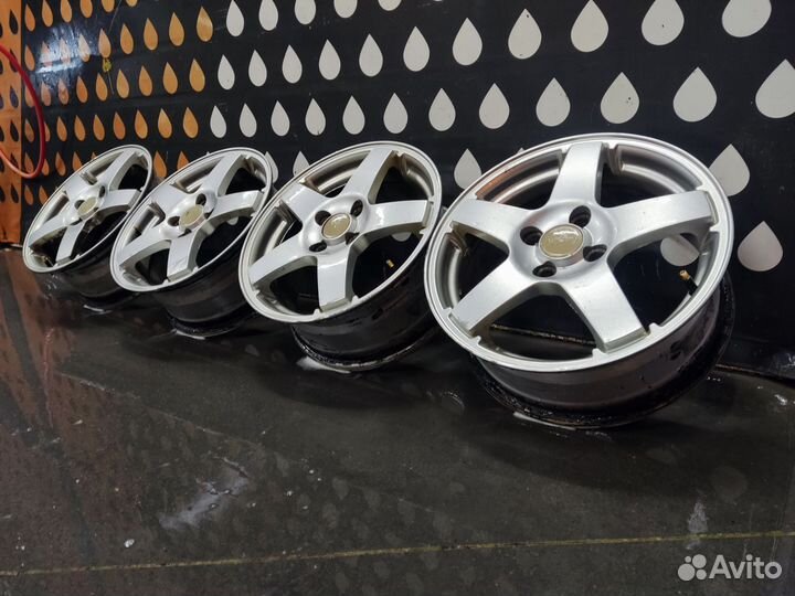 R15 4 100 LADA vesta,ларгус, renault logan