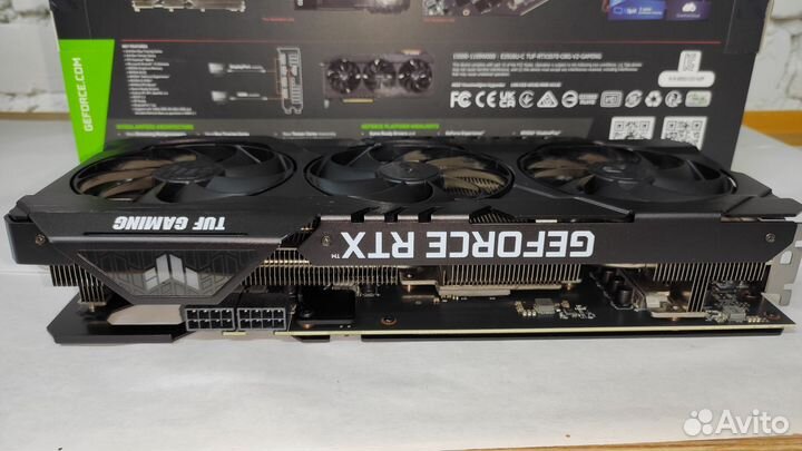 RTX 3070 asus TUF gaming OC 8gb V2 LHR
