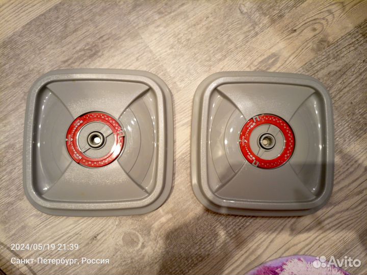 Крышки zepter vacSy