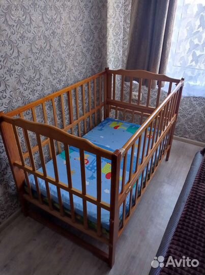 Детская кровать