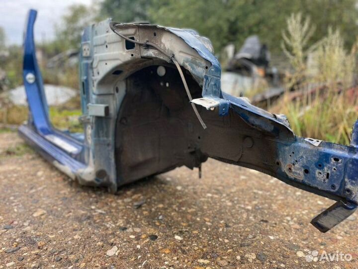 Лонжерон передний правый Hyundai Solaris 2010-2017