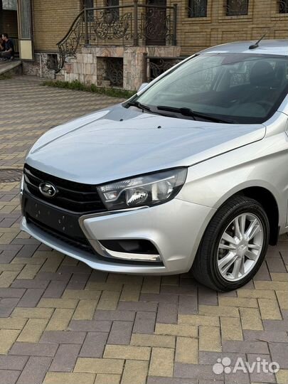 LADA Vesta 1.6 МТ, 2018, 118 000 км