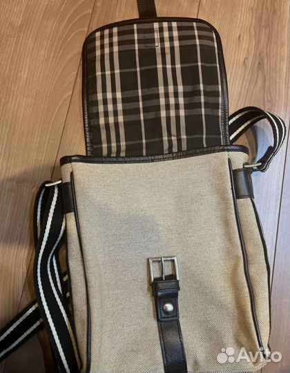 Сумка burberry мужская
