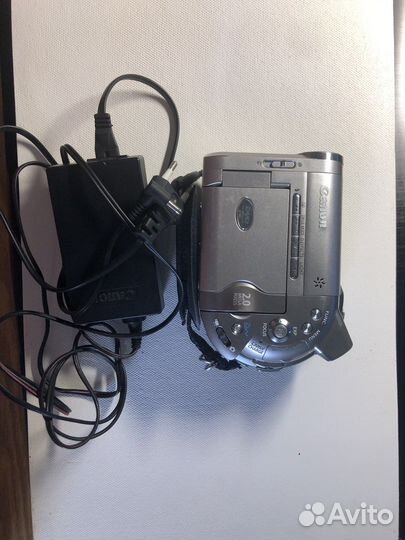 Мини Видео камера canon DC 20 e