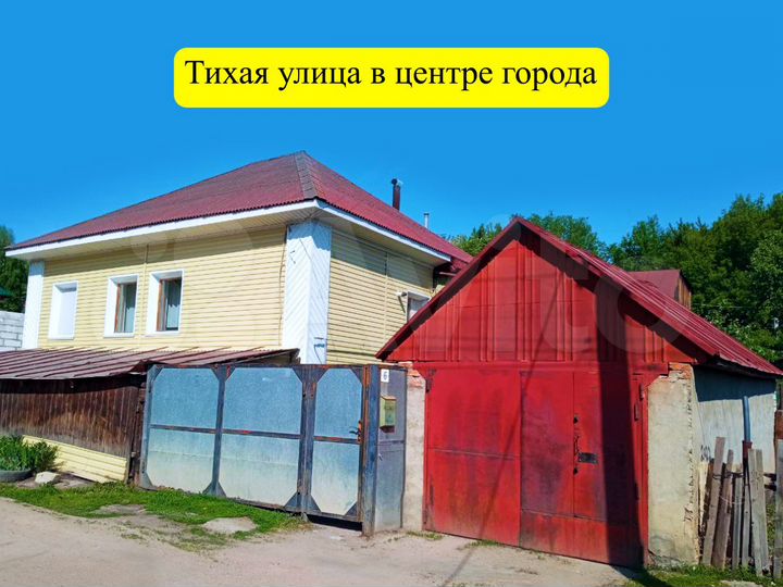 Дом 55,1 м² на участке 7,4 сот.