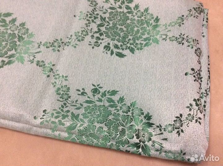 Ткань СССР на шторы, скатерть, постельное бельё