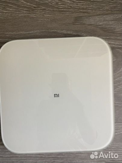 Весы напольные xiaomi