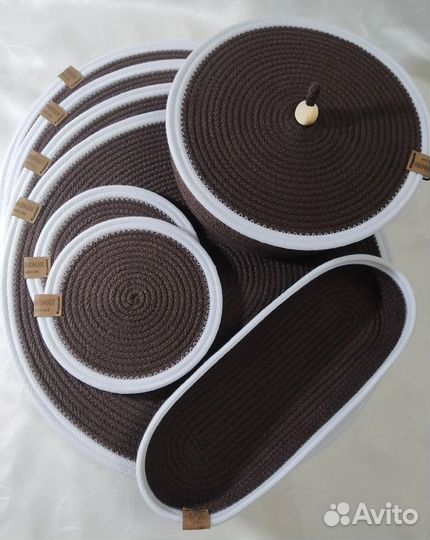 Салфетки сервировочные для стола