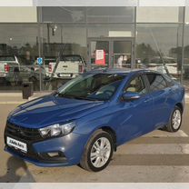 ВАЗ (LADA) Vesta 1.8 AMT, 2017, 100 794 км, с пробегом, цена 1 010 000 руб.