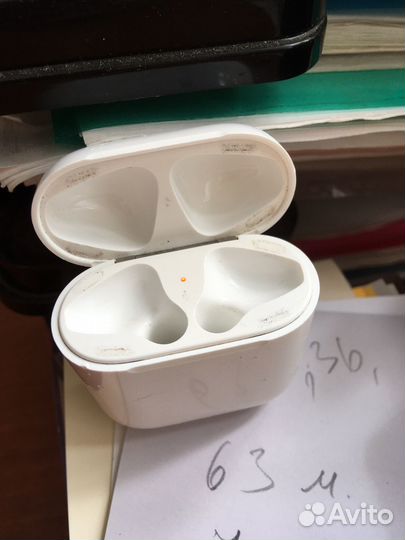 Кейс без наушников AirPods