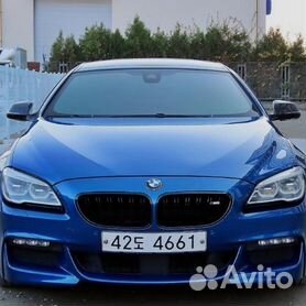 BMW 6 серия GT 3.0 AT, 2018, 86 877 км