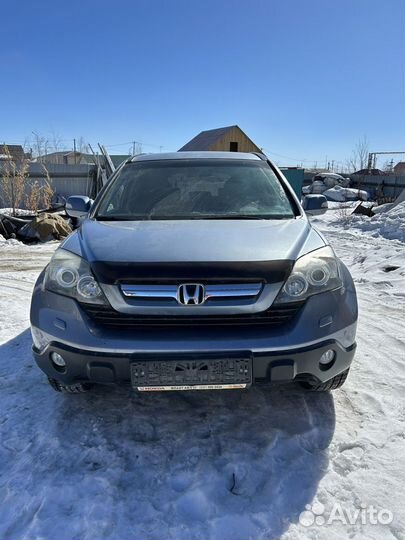 Honda CR-V 2.0 AT, 2007, 100 000 км