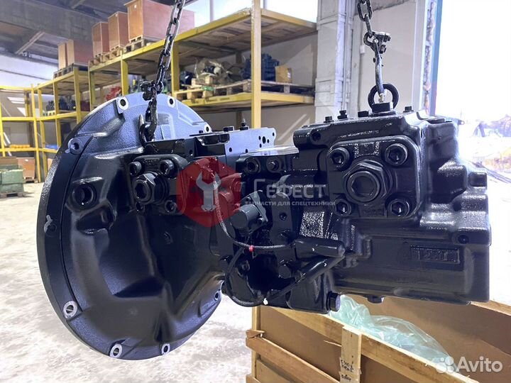 Основной насос 708-2G-01070