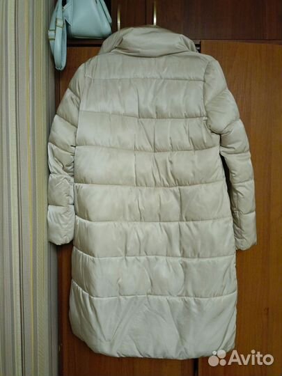 Пуховик женский 50 52