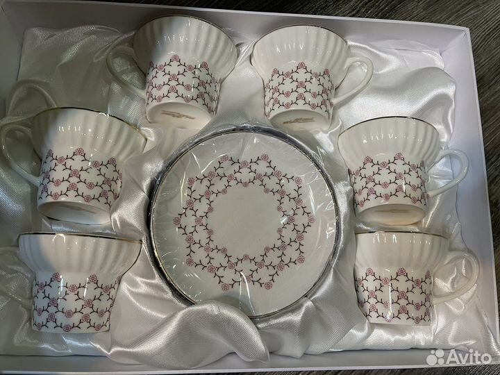 Кофейный набор 12 предметов Millimi