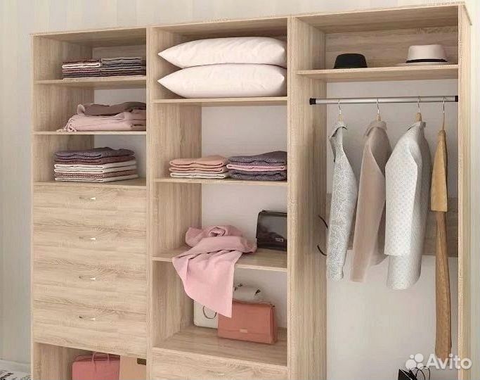 Гардеробная