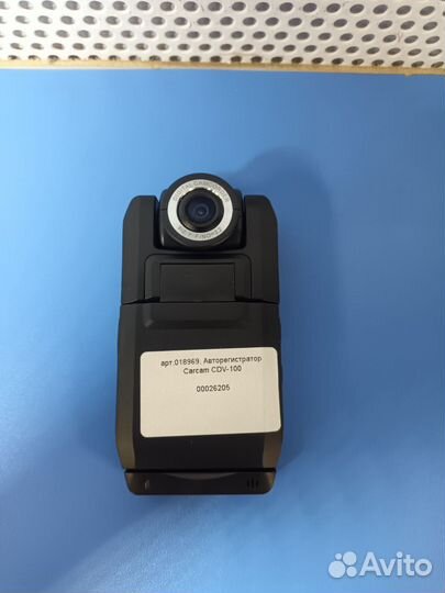 Авторегистратор Carcam CDV-100