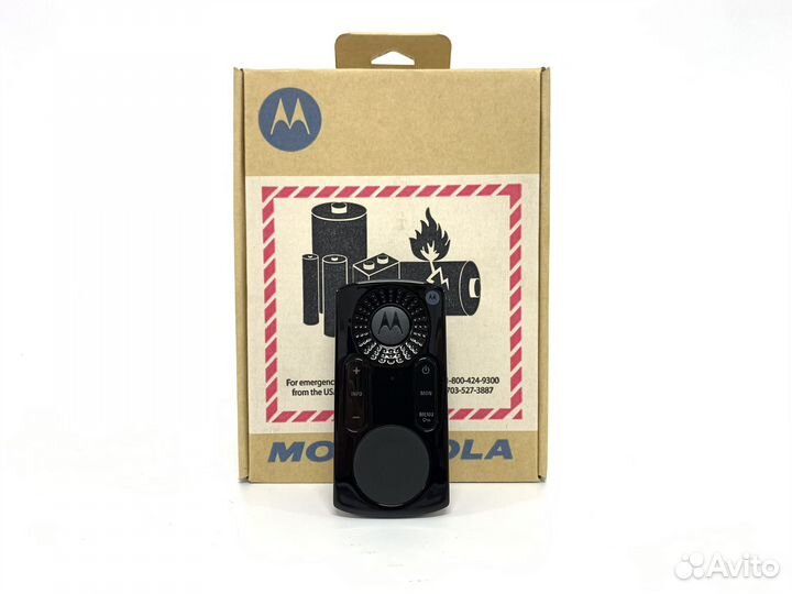 Рация Motorolla CLK446