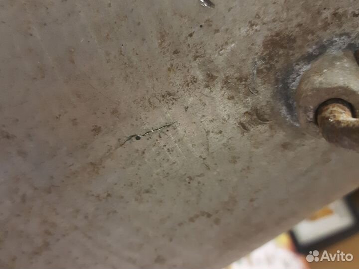 Ведро алюминиевое