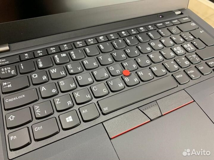 Lenovo ThinkPad T490 i7-8665U/32Gb/1000SSD FHD IPS