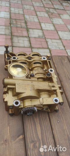 Масляный насос