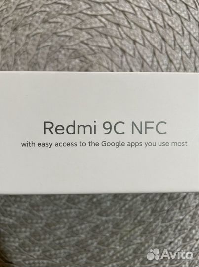 Xiaomi redmi 9 C nfc