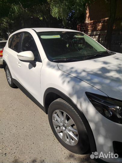 Mazda CX-5 2.0 AT, 2016, 226 340 км