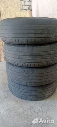 Laufenn G Fit EQ 215/65 R16