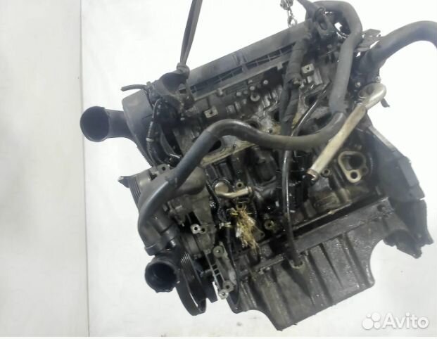 Контрактный двигатель A16XER для Opel Astra J 1.6