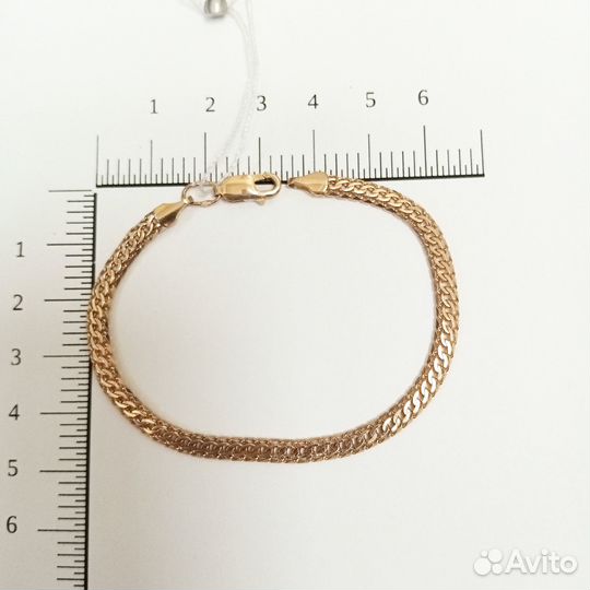 Золотой браслет