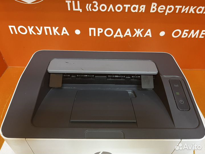 Принтер HP Laser 107w