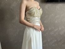 Свадебное платье / платье на выпускной