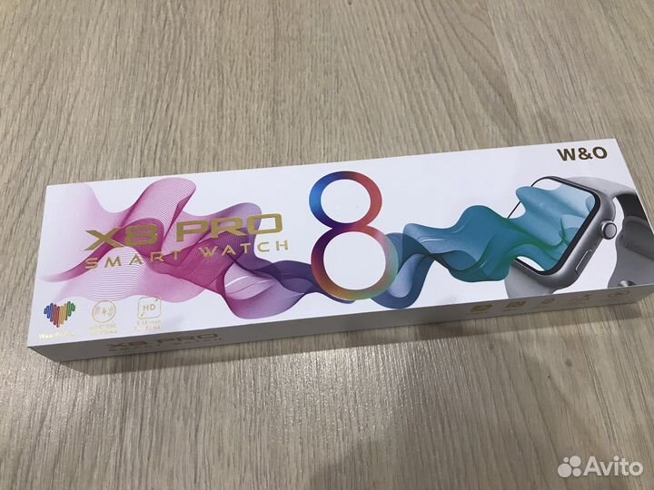 Часы Smart watch