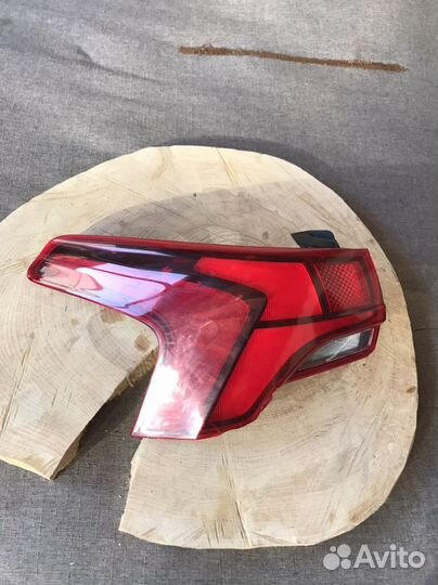 Левый задний стоп фара hyundai santa fe 2021 г