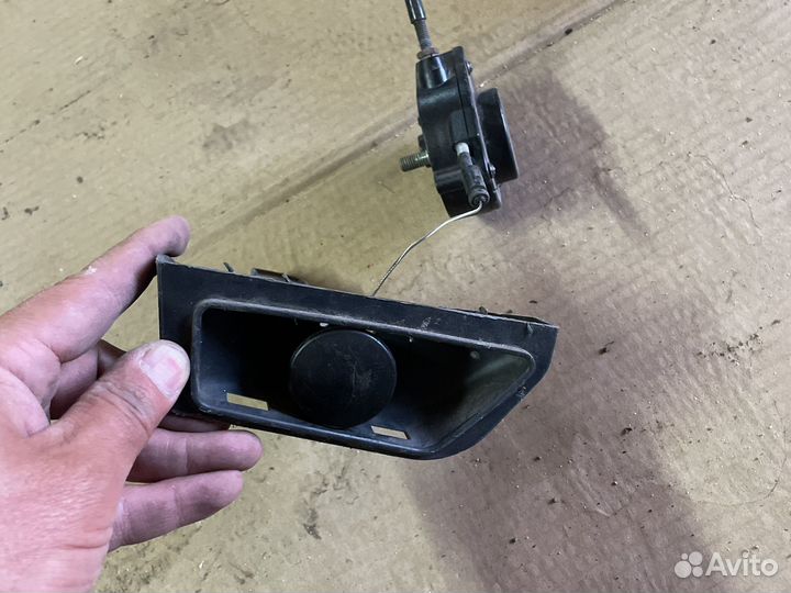 Фаркоп складной для Тигуан 2011-2014