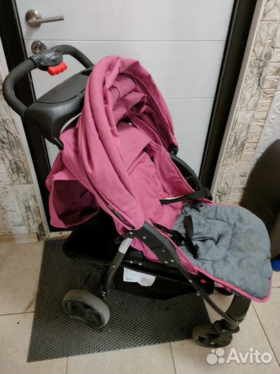 Коляска детская складная