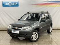 Chevrolet Niva 1.7 MT, 2013, 122 000 км, с пробегом, цена 615 000 руб.