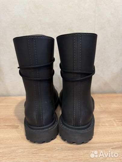 Balenciaga steroid boots