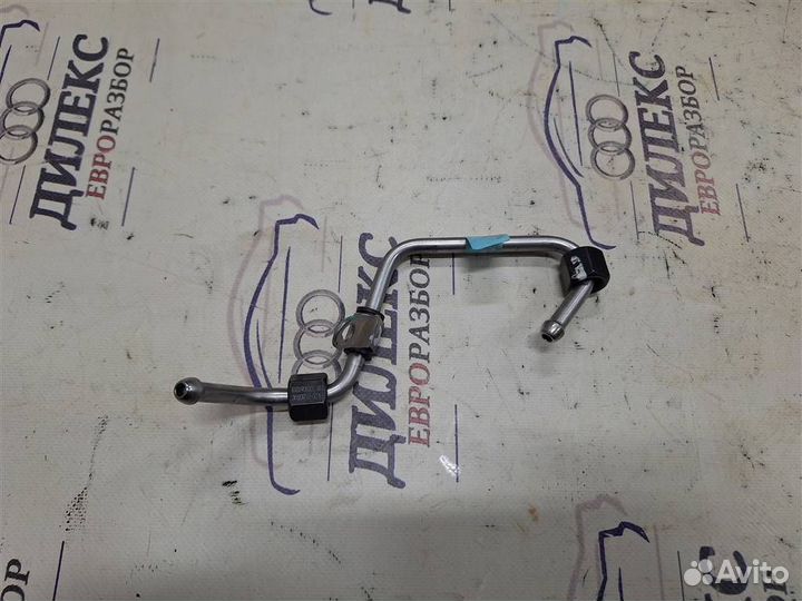 Трубка топливная Exeed RX