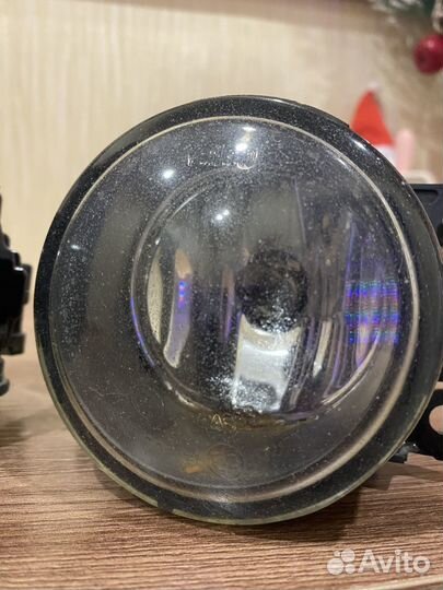 Противотуманные фары valeo 89210094