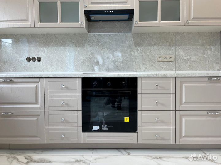 Кухня скандинавия на заказ