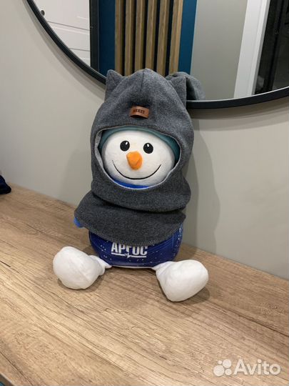 Шапка шлем деми Бизи Beezy