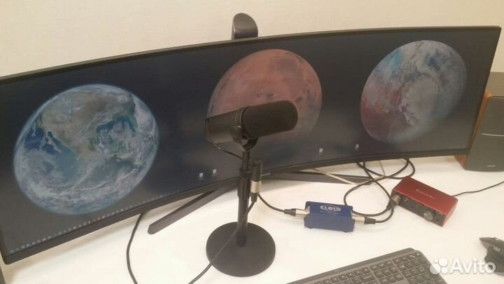 Монитор Samsung 49 