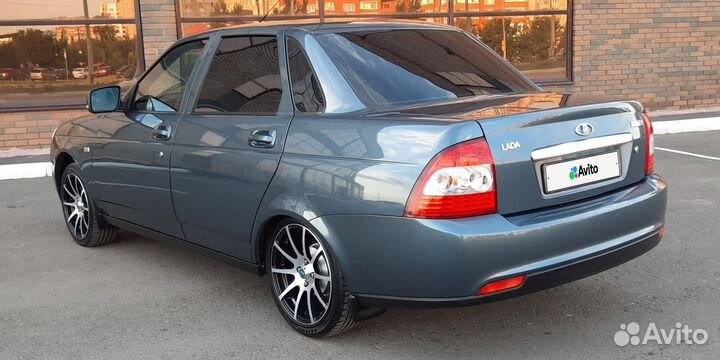 LADA Priora 1.6 МТ, 2015, 169 800 км