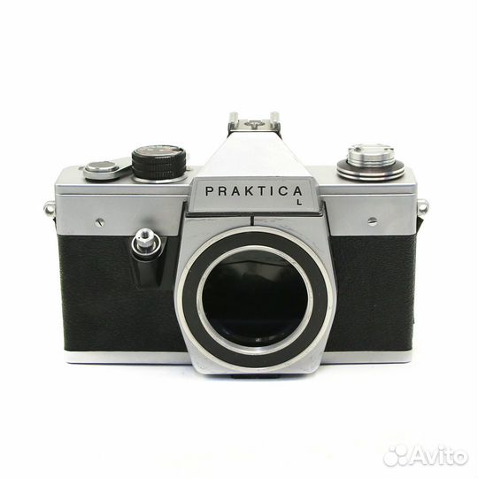 Praktica L body неисправный (Germany)