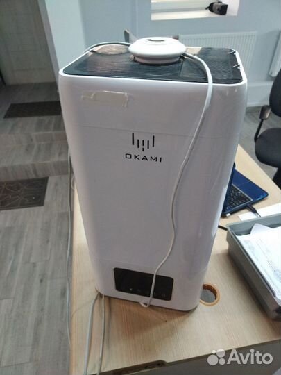 Ремонт увлажнителей и моек воздуха