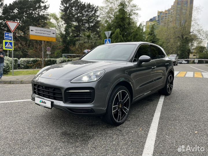 Porsche Cayenne 3.0 AT, 2019, 11 229 км