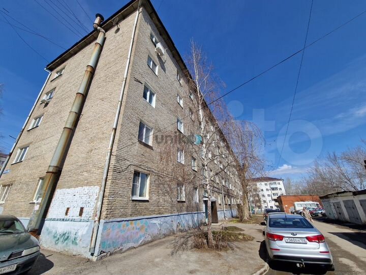 Квартира-студия, 18 м², 1/5 эт.