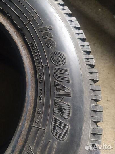 Yokohama Ice Guard IG35 205/70 R15 96Q